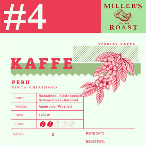 Peru - Finca Chirimoya #4