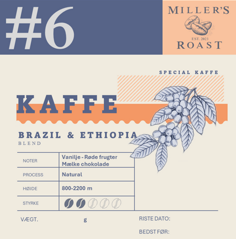 Cafe Petit - Blend #6