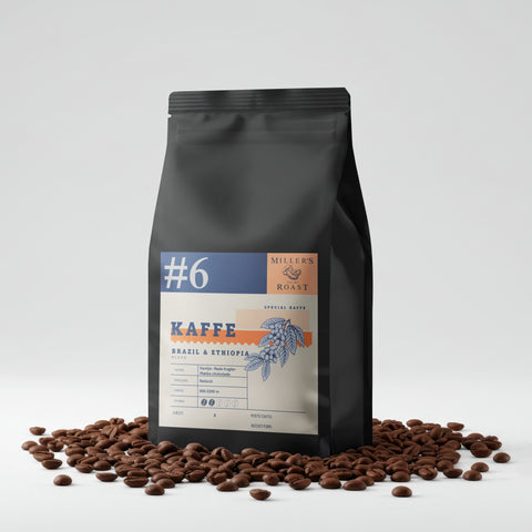 Cafe Petit Blend #6